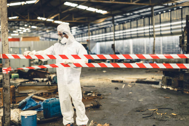 24/7 Emergency Drug Lab Cleanup experts in Marshall, AR